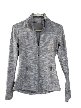 Lululemon Define Jacket Women’s Size 4 Black Full Zip Athletic Yoga Jacket